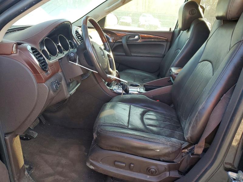 2013 Buick Enclave მანქანა იყიდება აუქციონზე, vin: 5GAKVCKD5DJ132989, აუქციონის ნომერი: 48156626