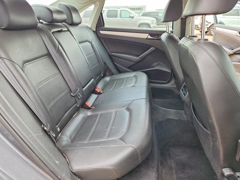 Aukcja sprzedaży 2013 Volkswagen Passat, vin: 1VWBN7A33DC078477, numer aukcji: 51549276