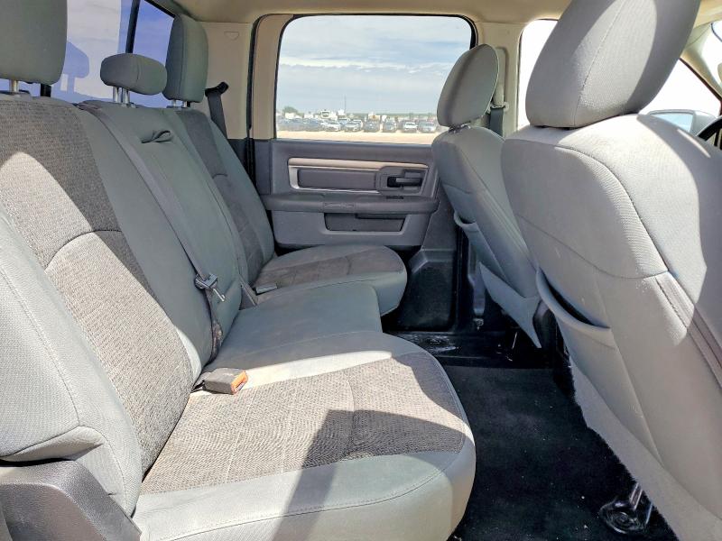 50558796 :رقم المزاد ، 1C6RR6LM6FS621391 vin ، 2015 Ram 1500 مزاد بيع