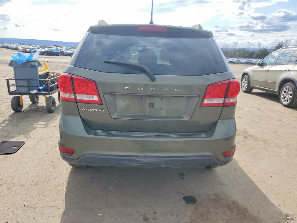2019 Dodge Journey მანქანა იყიდება აუქციონზე, vin: 3C4PDCBB5KT796995, აუქციონის ნომერი: 47584936