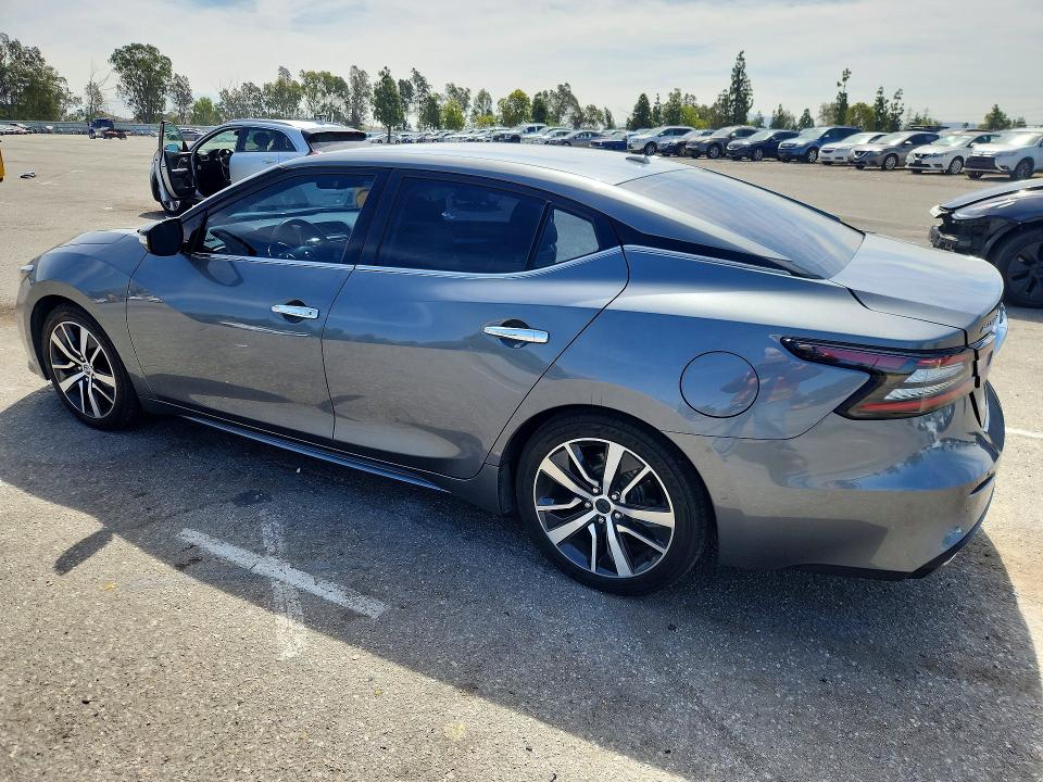 51163716 :رقم المزاد ، 1N4AA6CV3LC363722 vin ، 2020 Nissan Maxima مزاد بيع