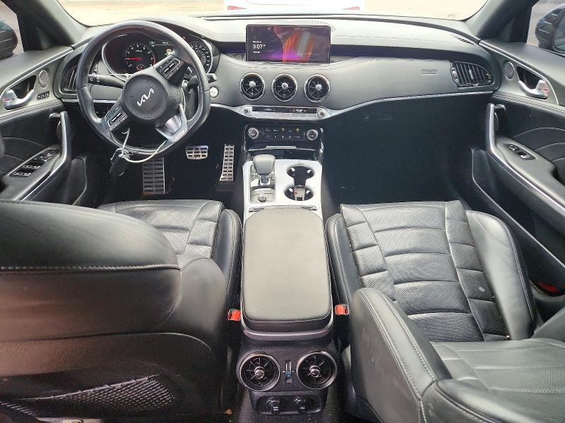 Aukcja sprzedaży 2022 Kia Stinger, vin: KNAE55LC5N6108397, numer aukcji: 50499866