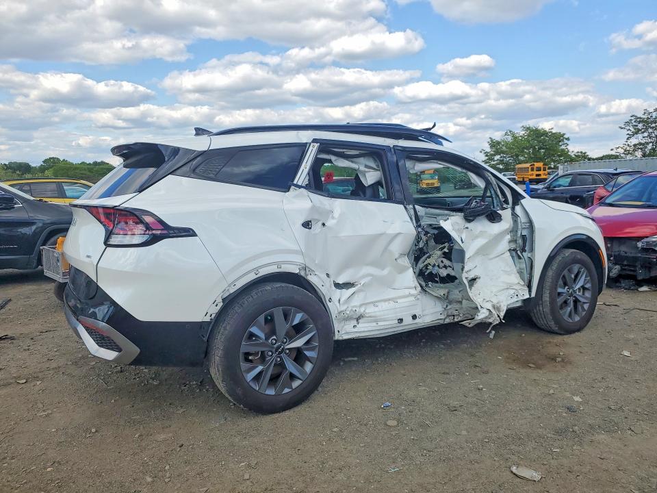 51965156 :رقم المزاد ، KNDPXCDG8S7197416 vin ، 2025 Kia Sportage مزاد بيع
