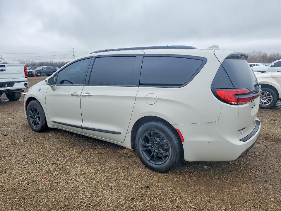 Aukcja sprzedaży 2021 Chrysler Pacifica, vin: 2C4RC1S78MR536415, numer aukcji: 49449396