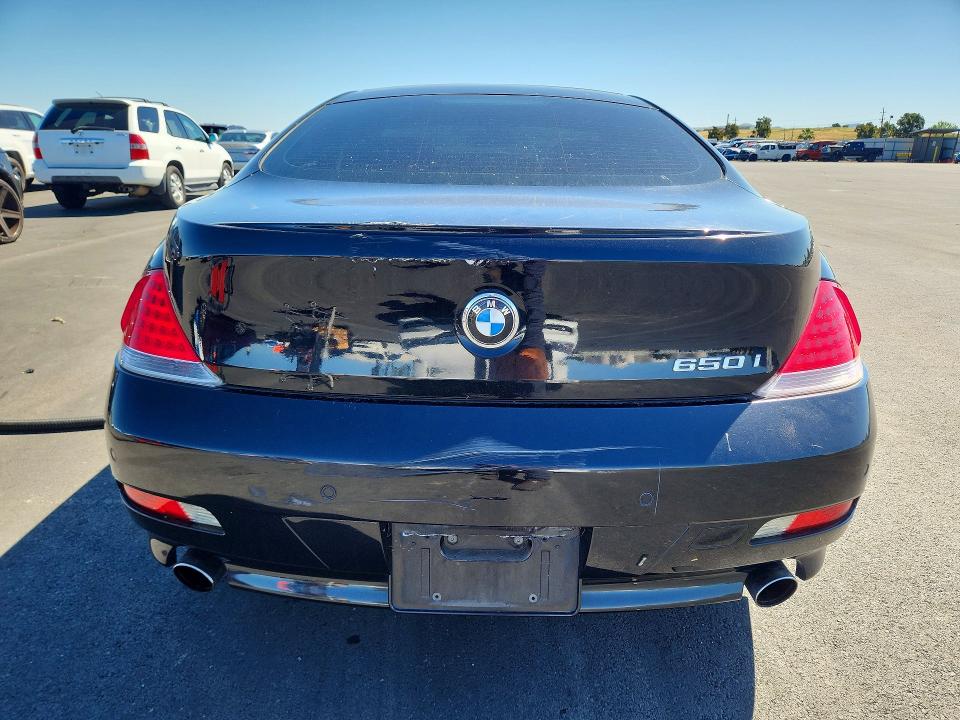 Aukcja sprzedaży 2006 Bmw 650, vin: WBAEH13476CR49844, numer aukcji: 47624716
