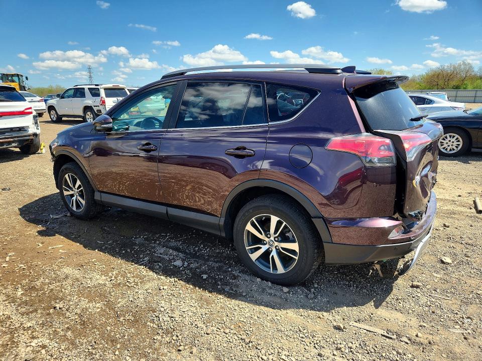 Aukcja sprzedaży 2018 Toyota Rav4, vin: 2T3WFREV1JW415908, numer aukcji: 50468846