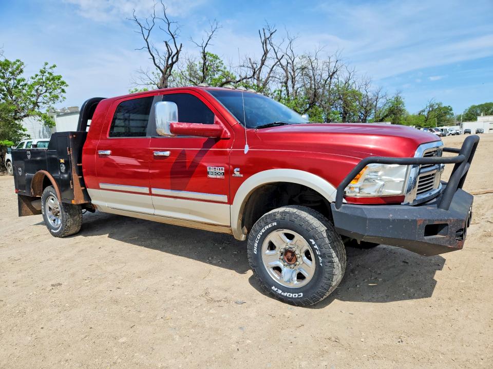 Продажа на аукционе авто 2010 Dodge Ram 3500, vin: 3D73Y3HL7AG110875, номер лота: 49576846