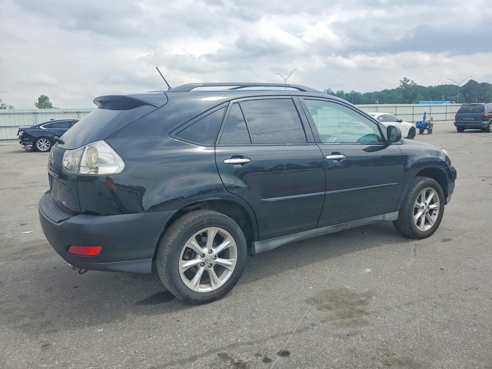 Продаж на аукціоні авто 2009 Lexus Rx, vin: 2T2HK31U69C105236, номер лоту: 51883836