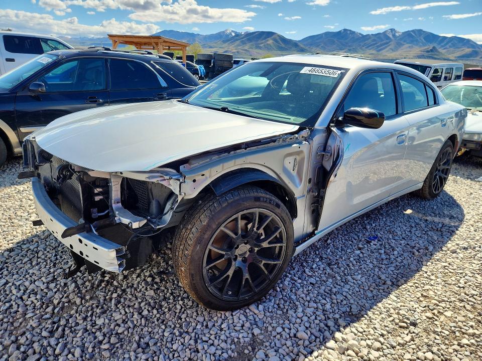 Продаж на аукціоні авто 2023 Dodge Charger, vin: 2C3CDXBG7PH547085, номер лоту: 48653506