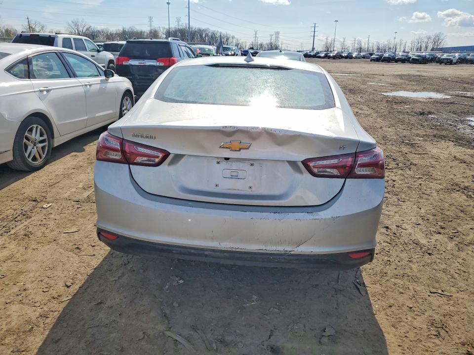 Продаж на аукціоні авто 2020 Chevrolet Malibu, vin: 1G1ZD5ST4LF056212, номер лоту: 49893156