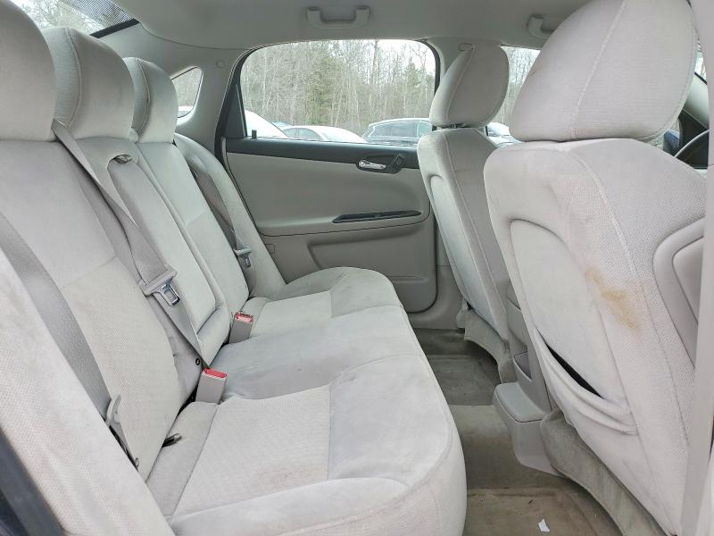 Aukcja sprzedaży 2011 Chevrolet Impala Ls V6 4dr, vin: 2G1WA5EK1B1247574, numer aukcji: 49128056