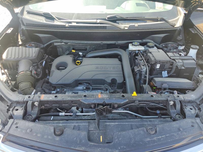 Продаж на аукціоні авто 2024 Chevrolet Equinox, vin: 3GNAXUEG4RL324363, номер лоту: 50172976