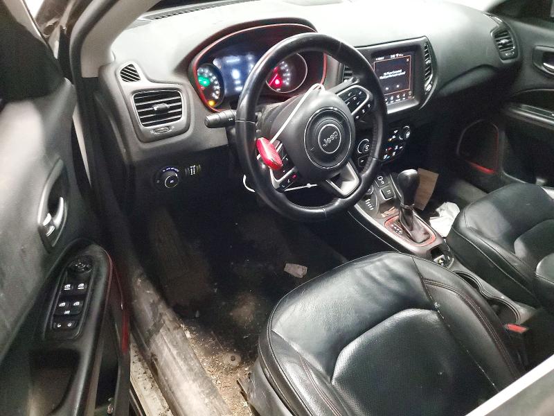 48894406 :رقم المزاد ، 3C4NJDDB4KT781276 vin ، 2019 Jeep Compass مزاد بيع