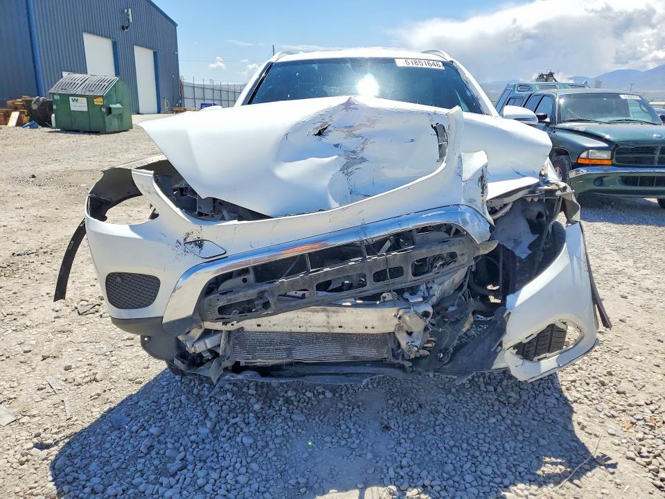 51851646 :رقم المزاد ، WDC0G4KB3JV034031 vin ، 2018 Mercedes-benz Glc مزاد بيع