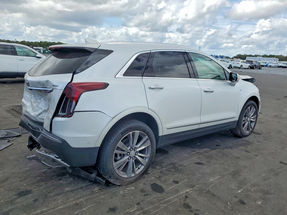 2024 Cadillac Xt5 მანქანა იყიდება აუქციონზე, vin: 1GYKNFRS0RZ705904, აუქციონის ნომერი: 52381486