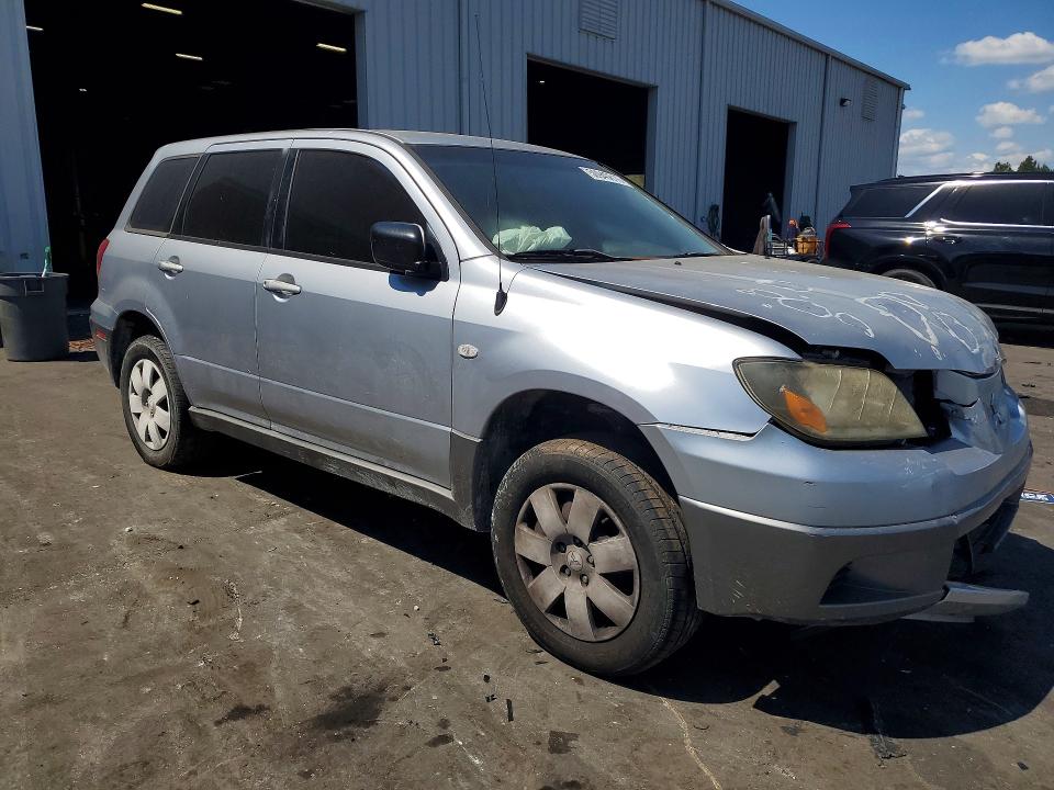 Продаж на аукціоні авто 2004 Mitsubishi Outlander, vin: JA4LX31F24U028548, номер лоту: 50940616