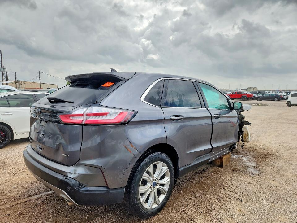 Aukcja sprzedaży 2022 Ford Edge, vin: 2FMPK4K93NBA32891, numer aukcji: 49741966