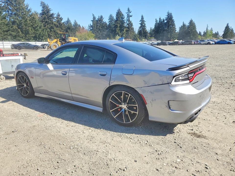 Aukcja sprzedaży 2016 Dodge Charger, vin: 2C3CDXGJ9GH274588, numer aukcji: 51038786