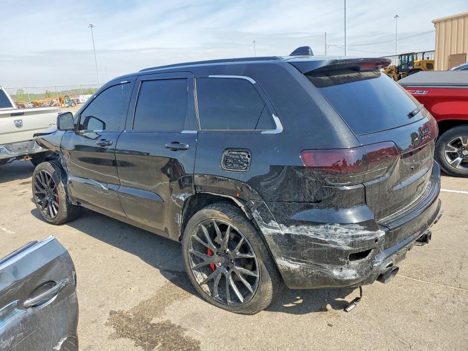 2015 Jeep Grand Cherokee მანქანა იყიდება აუქციონზე, vin: 1C4RJFDJ9FC751986, აუქციონის ნომერი: 50255966