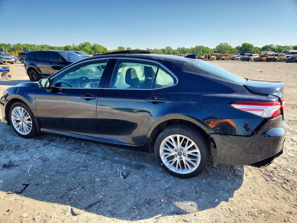 Aukcja sprzedaży 2020 Toyota Camry, vin: 4T1F11AK0LU941177, numer aukcji: 51477366