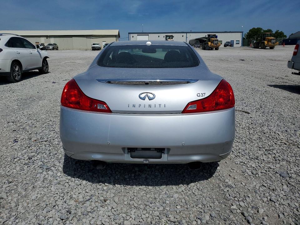 Aukcja sprzedaży 2010 Infiniti G37, vin: JN1CV6EK8AM101876, numer aukcji: 51348756