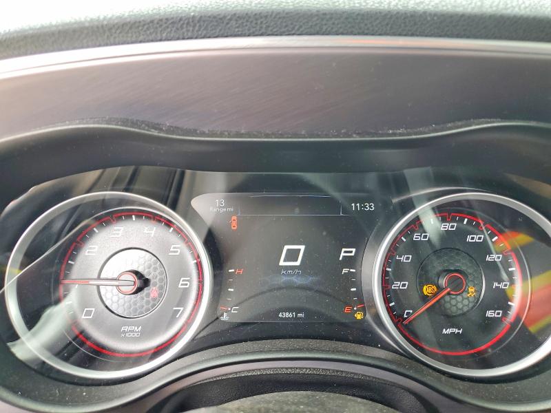 Продаж на аукціоні авто 2021 Dodge Charger, vin: 2C3CDXCT7MH642348, номер лоту: 50943976