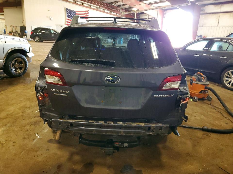 50639486 :رقم المزاد ، 4S4BSBNC5G3253336 vin ، 2016 Subaru Outback مزاد بيع