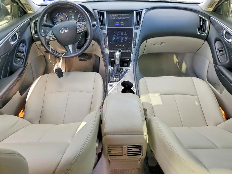 Продажа на аукционе авто 2017 Infiniti Q50, vin: JN1EV7AP0HM740313, номер лота: 49270176