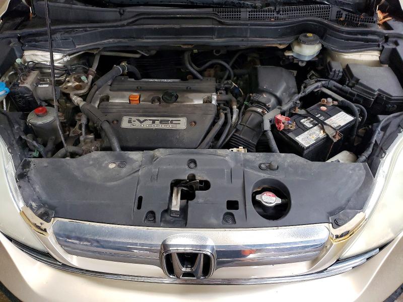 50443666 :رقم المزاد ، 5J6RE48748L810544 vin ، 2008 Honda Cr-v مزاد بيع