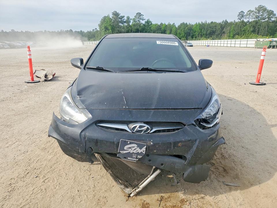 Продажа на аукционе авто 2014 Hyundai Accent, vin: KMHCT4AE2EU751957, номер лота: 50668986