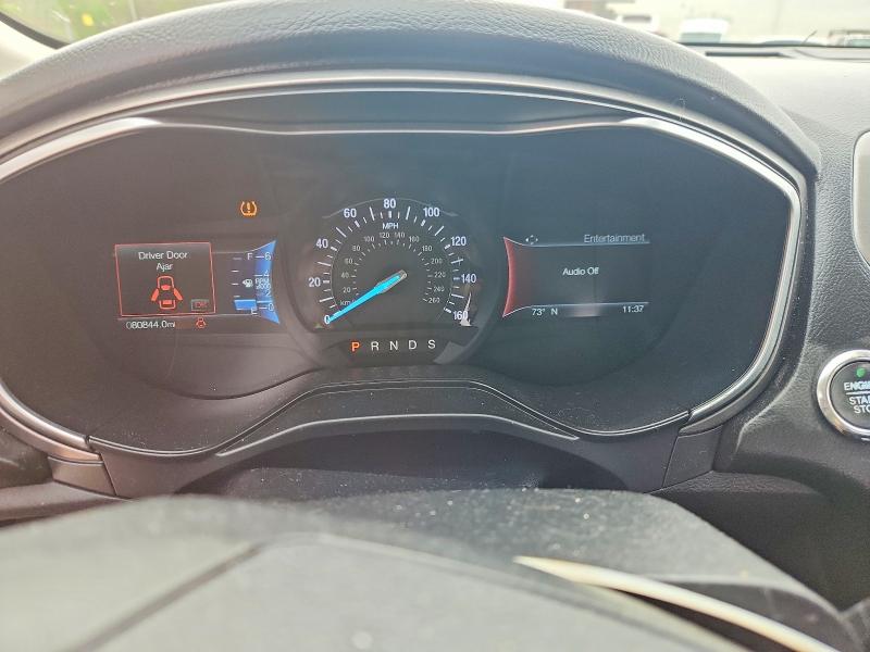 Aukcja sprzedaży 2019 Ford Fusion, vin: 3FA6P0T99KR270725, numer aukcji: 50351806