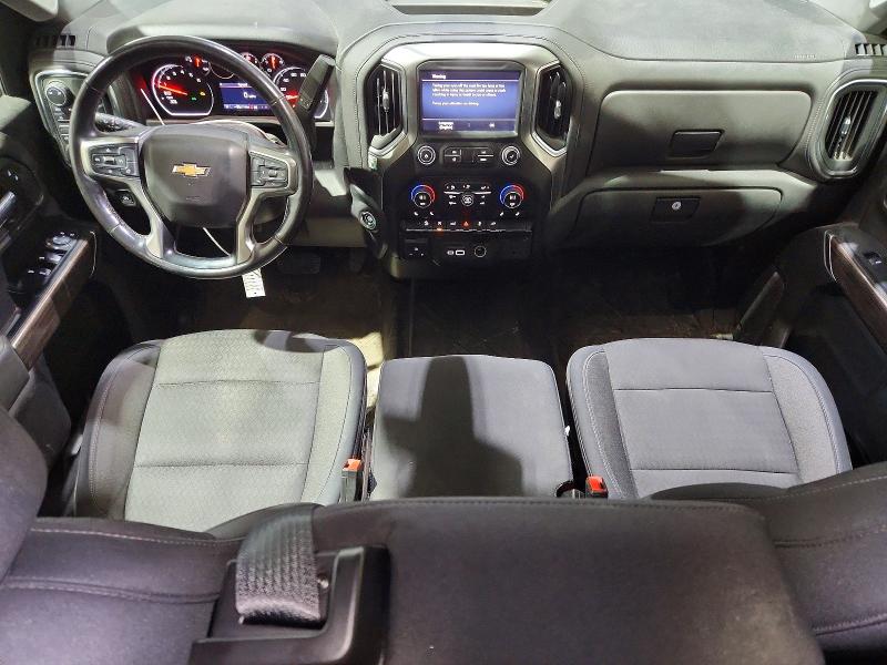 2019 Chevrolet Silverado მანქანა იყიდება აუქციონზე, vin: 1GCRYDED5KZ327656, აუქციონის ნომერი: 48442646