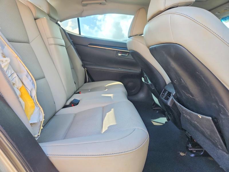 50085616 :رقم المزاد ، 58ABK1GGXGU007170 vin ، 2016 Lexus Es مزاد بيع