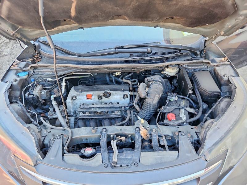 51096126 :رقم المزاد ، 2HKRM4H55DH601352 vin ، 2013 Honda Cr-v مزاد بيع