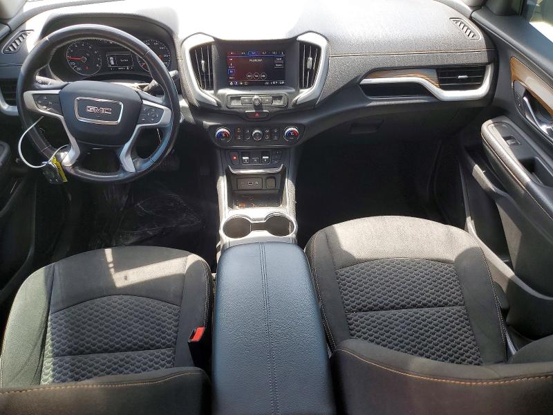 2018 Gmc Terrain მანქანა იყიდება აუქციონზე, vin: 3GKALMEV1JL359065, აუქციონის ნომერი: 50482826