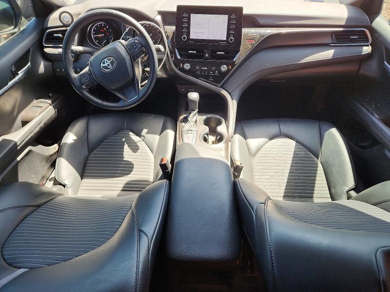 Aukcja sprzedaży 2023 Toyota Camry, vin: 4T1G11AK0PU828632, numer aukcji: 48195576