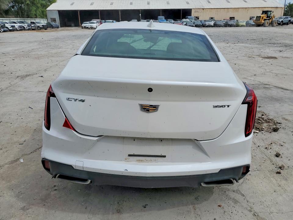 Продаж на аукціоні авто 2020 Cadillac Ct4, vin: 1G6DA5RK2L0133785, номер лоту: 48952276