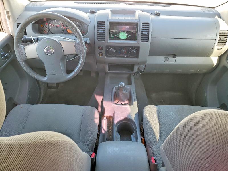 2008 Nissan Frontier მანქანა იყიდება აუქციონზე, vin: 1N6BD06T48C448375, აუქციონის ნომერი: 48714546