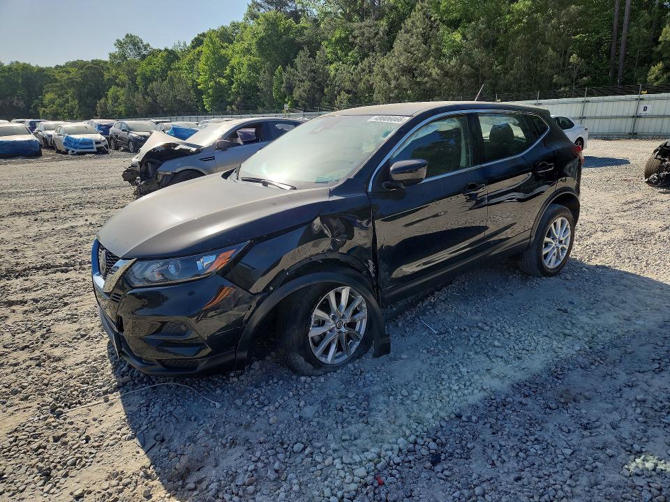 Продажа на аукционе авто 2021 Nissan Rogue Sport, vin: JN1BJ1AV5MW563783, номер лота: 49806066