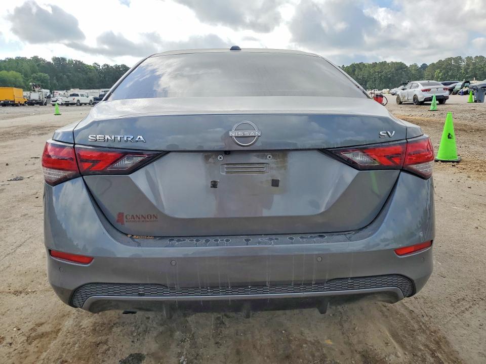 Продаж на аукціоні авто 2024 Nissan Sentra, vin: 3N1AB8CV8RY323674, номер лоту: 49793276
