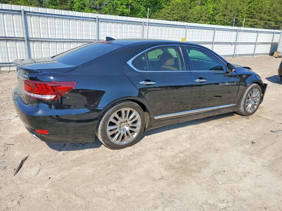 2014 Lexus Ls მანქანა იყიდება აუქციონზე, vin: JTHBL5EFXE5125042, აუქციონის ნომერი: 50748146
