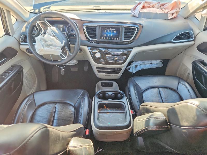 2020 Chrysler Voyager მანქანა იყიდება აუქციონზე, vin: 2C4RC1DG7LR286130, აუქციონის ნომერი: 51776586