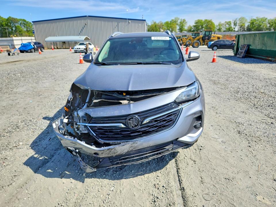 2020 Buick Encore Gx მანქანა იყიდება აუქციონზე, vin: KL4MMESL3LB090774, აუქციონის ნომერი: 49019956
