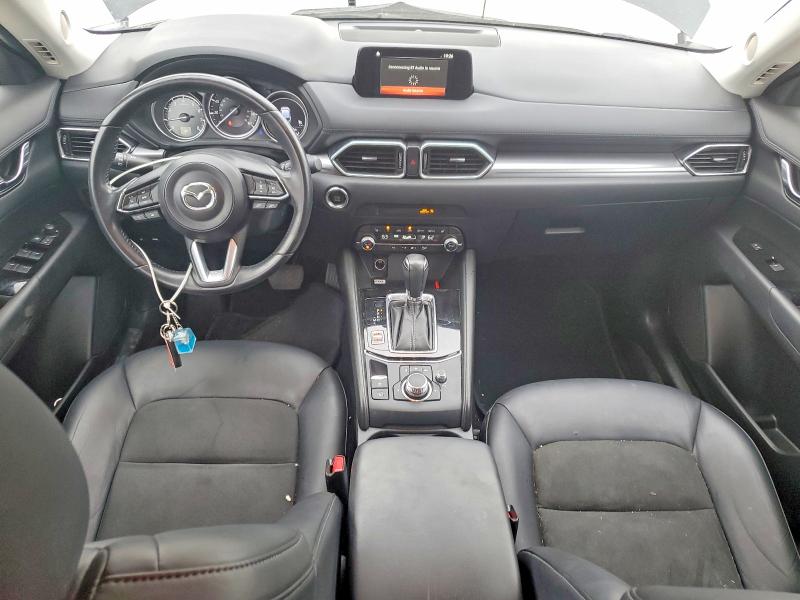 51421836 :رقم المزاد ، JM3KFACM4K0640945 vin ، 2019 Mazda Cx-5 مزاد بيع