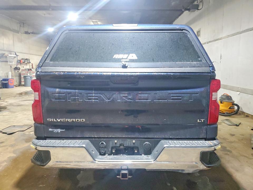 Aukcja sprzedaży 2021 Chevrolet Silverado, vin: 1GCRYDEK9MZ349774, numer aukcji: 48397246