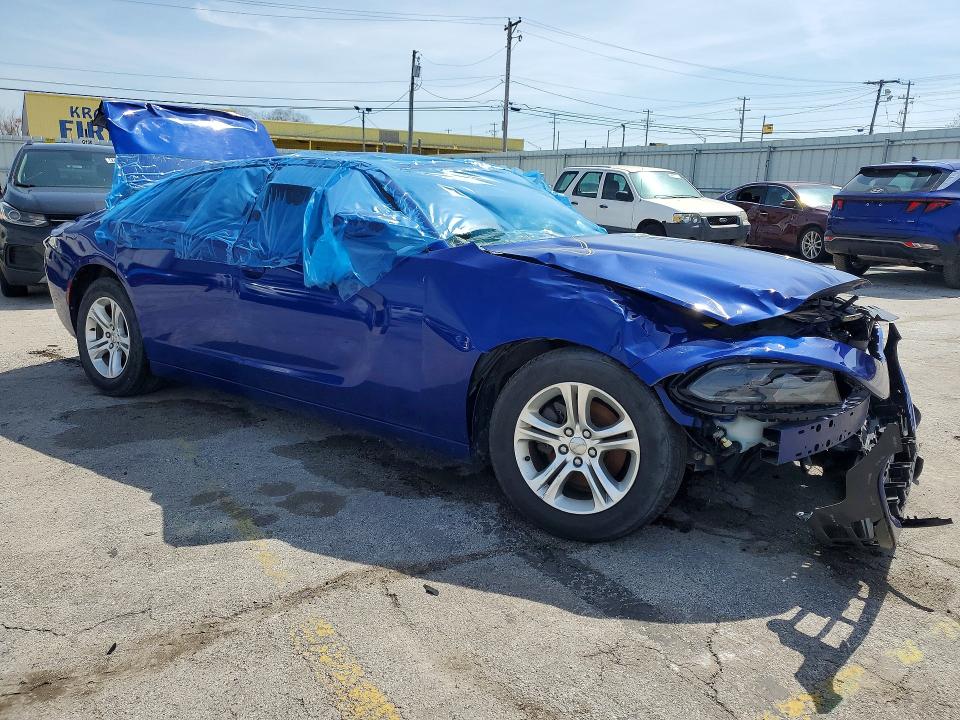 Aukcja sprzedaży 2020 Dodge Charger, vin: 2C3CDXBG6LH156083, numer aukcji: 47454866