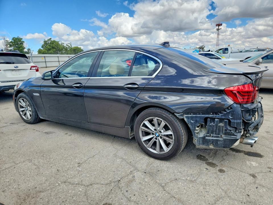 Продажа на аукционе авто 2014 Bmw 528, vin: WBA5A5C52ED506594, номер лота: 50623786