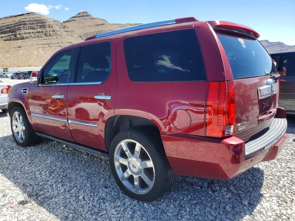 49667226 :رقم المزاد ، 1GYFK23269R233123 vin ، 2009 Cadillac Escalade مزاد بيع