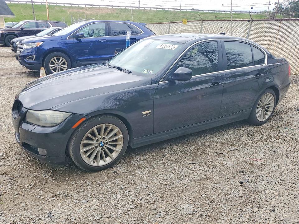 Продажа на аукционе авто 2011 Bmw 335, vin: WBAPL5C58BA918969, номер лота: 51352336