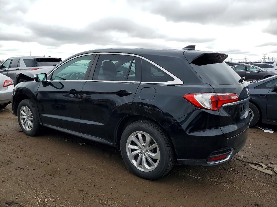 Aukcja sprzedaży 2017 Acura Rdx, vin: 5J8TB4H51HL019361, numer aukcji: 49281096